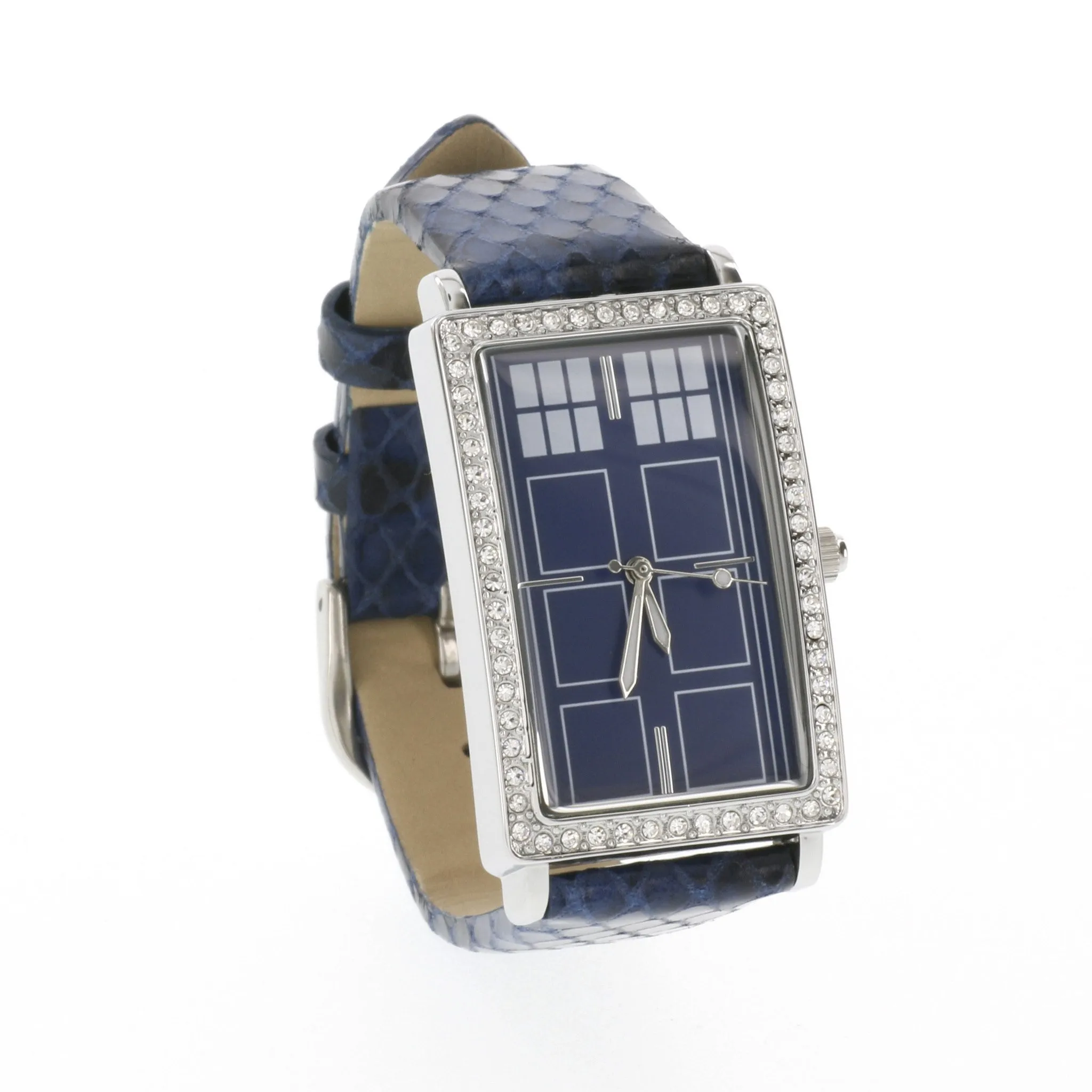 Doctor Who Women's Wrist Watch - Tardis (DR294)