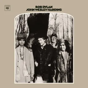 DYLAN, BOB = JOHN WESLEY HARDING (180G/STEREO)