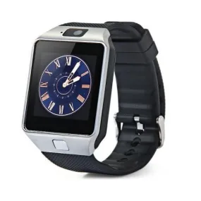 DZ09 Bluetooth Smart Watch with Single SIM