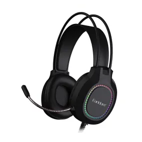 Earldom Wired RGB Gaming Headphone with Mic