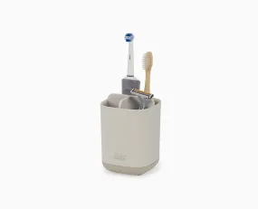 EasyStore™ Matt Ecru Toothbrush Holder