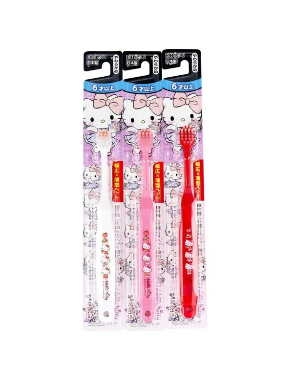 EBISU Kids Toothbrush