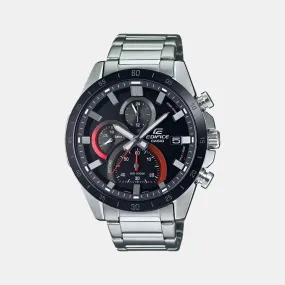 Edifice Men's Stainless Steel Chronograph Watch ED513 - EFR-571DB-1A1VUDF