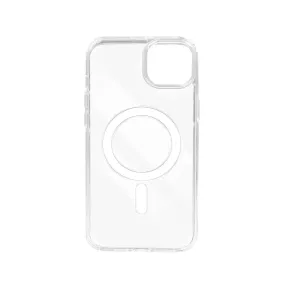 Enhanced Drop Protection iPhone 14 Pro MagSafe Case Transparent