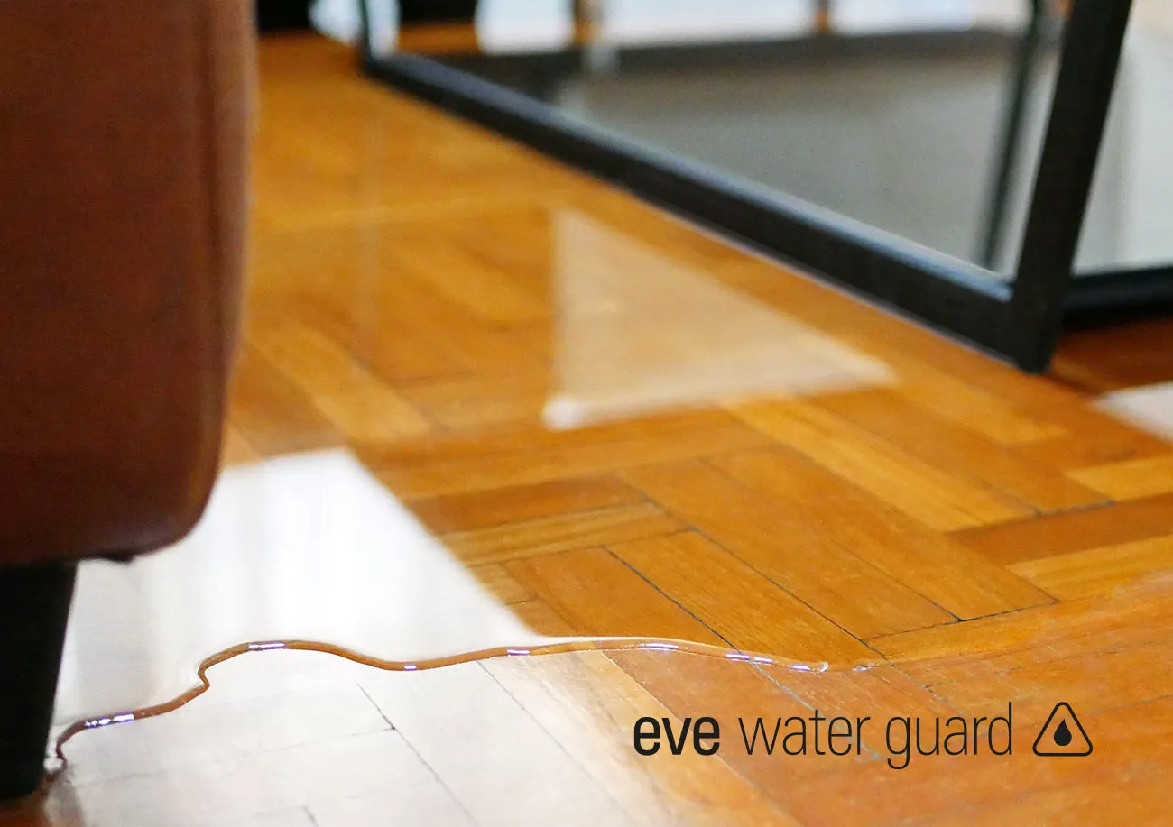 Eve Connected Water Leak Detector with Apple HomeKit technology