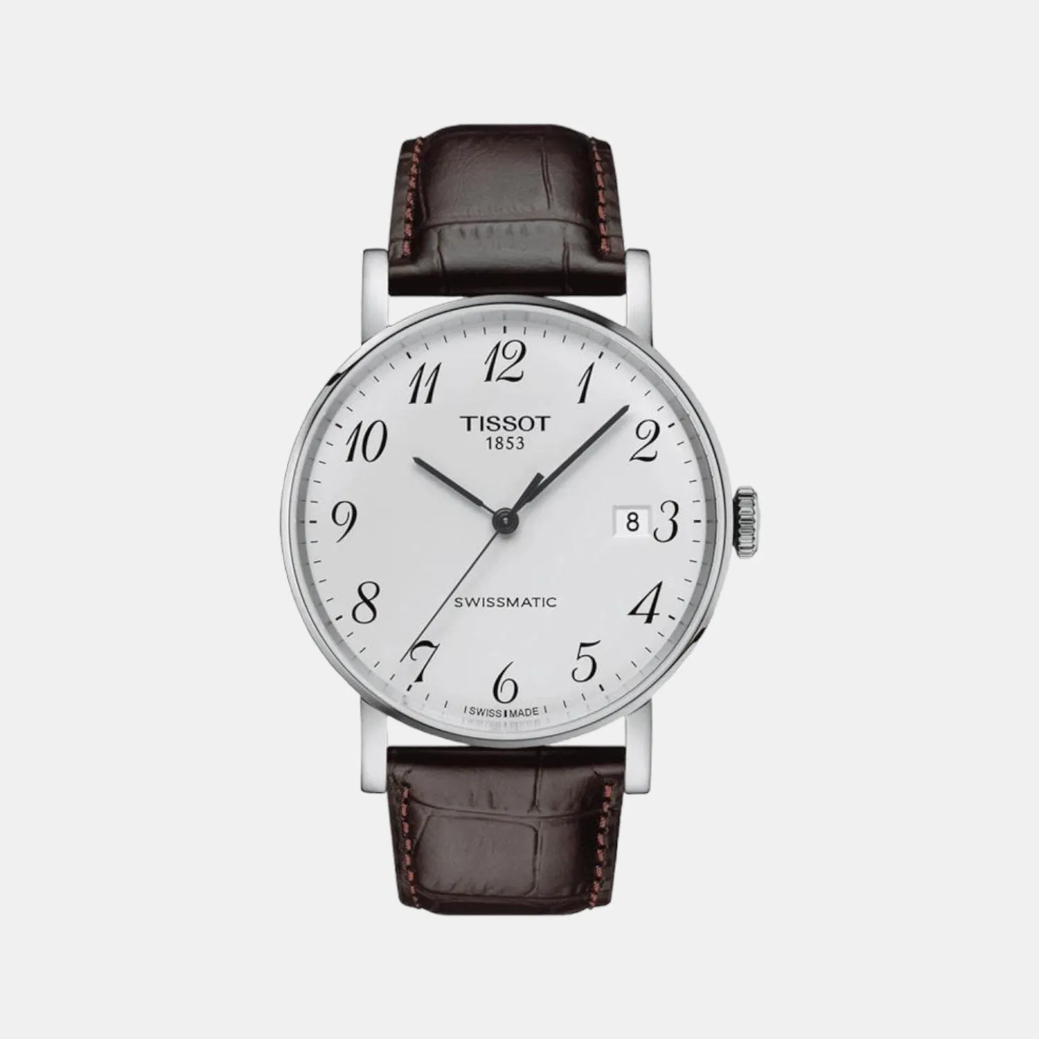 Everytime Men Analog Leather Watch T1094071603200