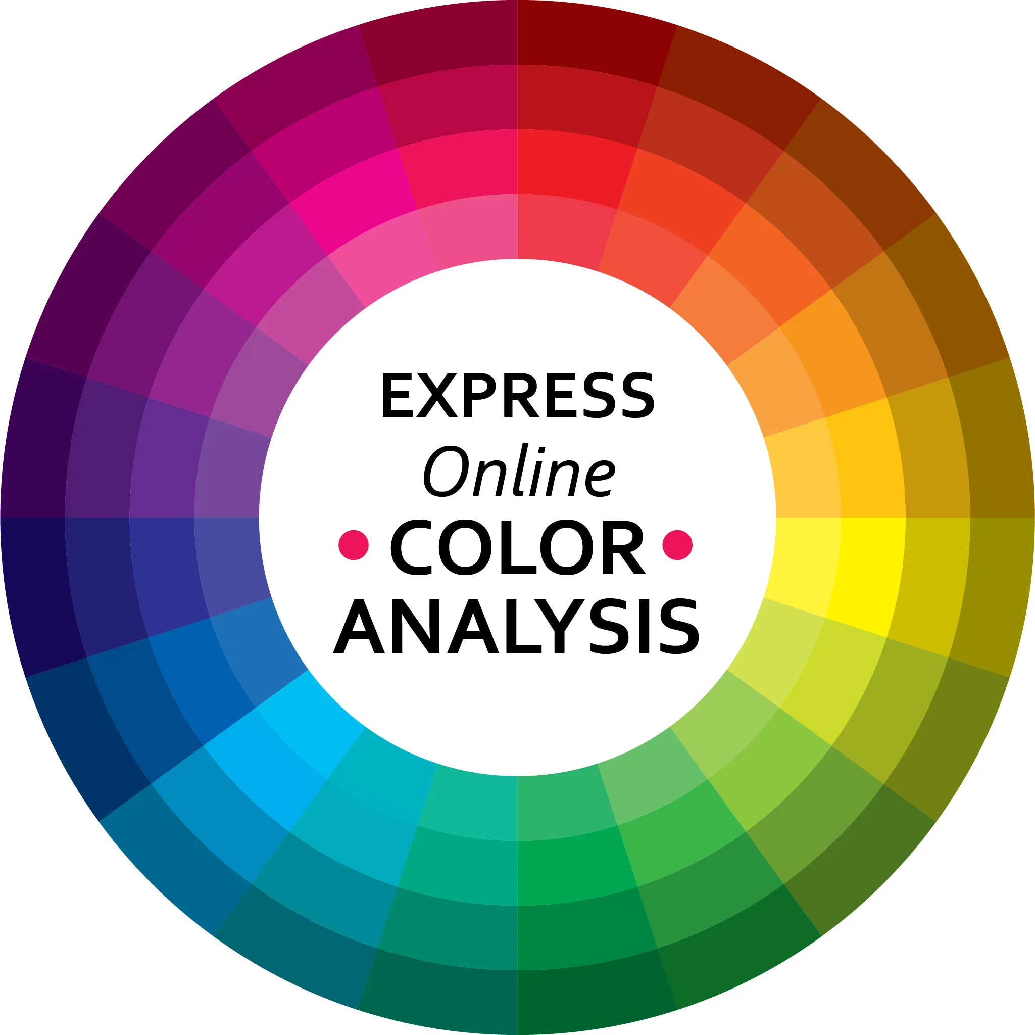 Express Online Color Analysis