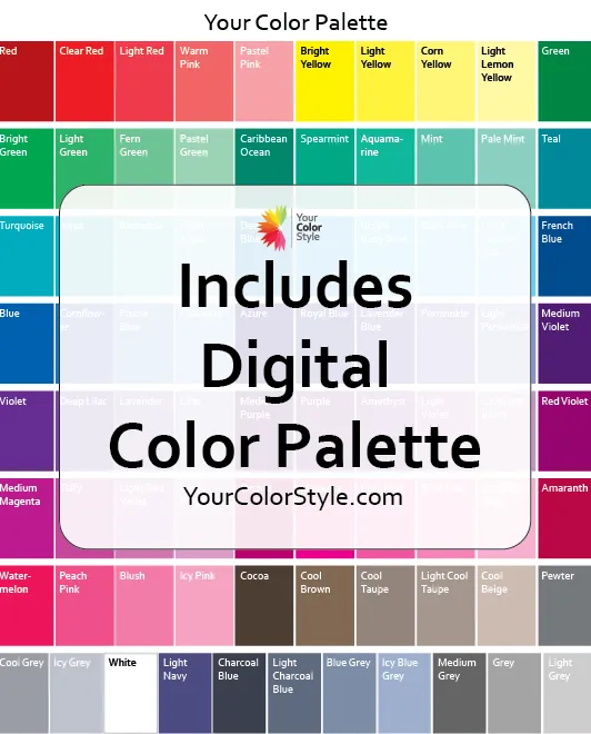 Express Online Color Analysis