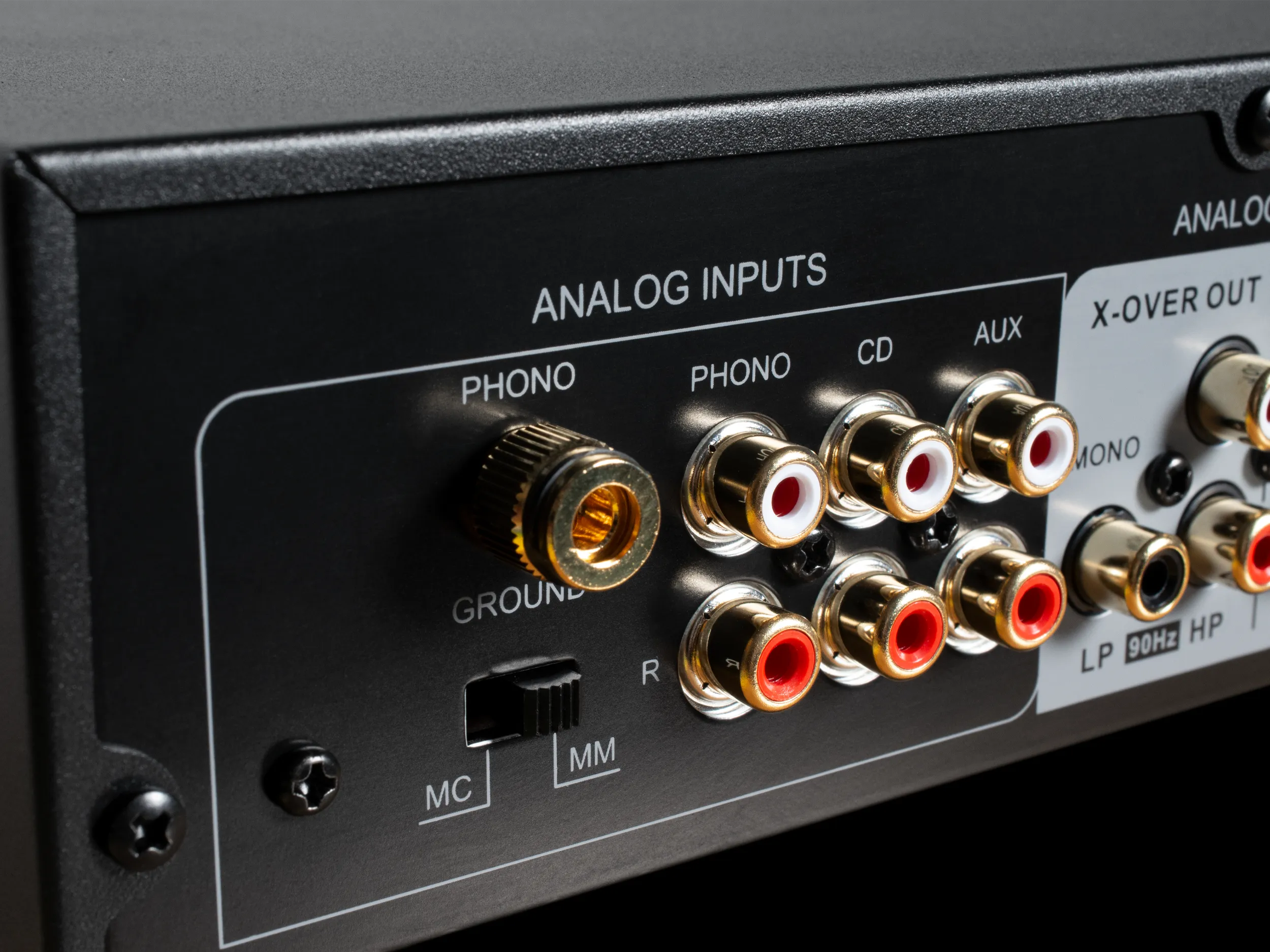 Factory Renewed BasX PT1 Stereo Preamplifier/DAC/Tuner