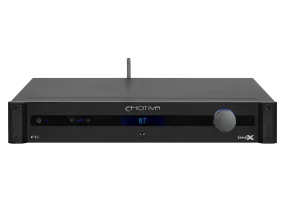 Factory Renewed BasX PT1 Stereo Preamplifier/DAC/Tuner