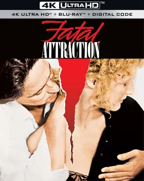 Fatal Attraction (4K UHD) w/SLIP