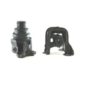 For 94-97 Accord 2.2L Front & Front Left Engine Motor Mount With Manual Trans