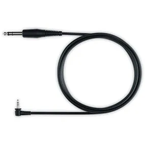 Fostex ET-RP 3.0 Replacement 6.35Mm Male Stereo Phone To 3.5Mm Male Stereo Mini Cable