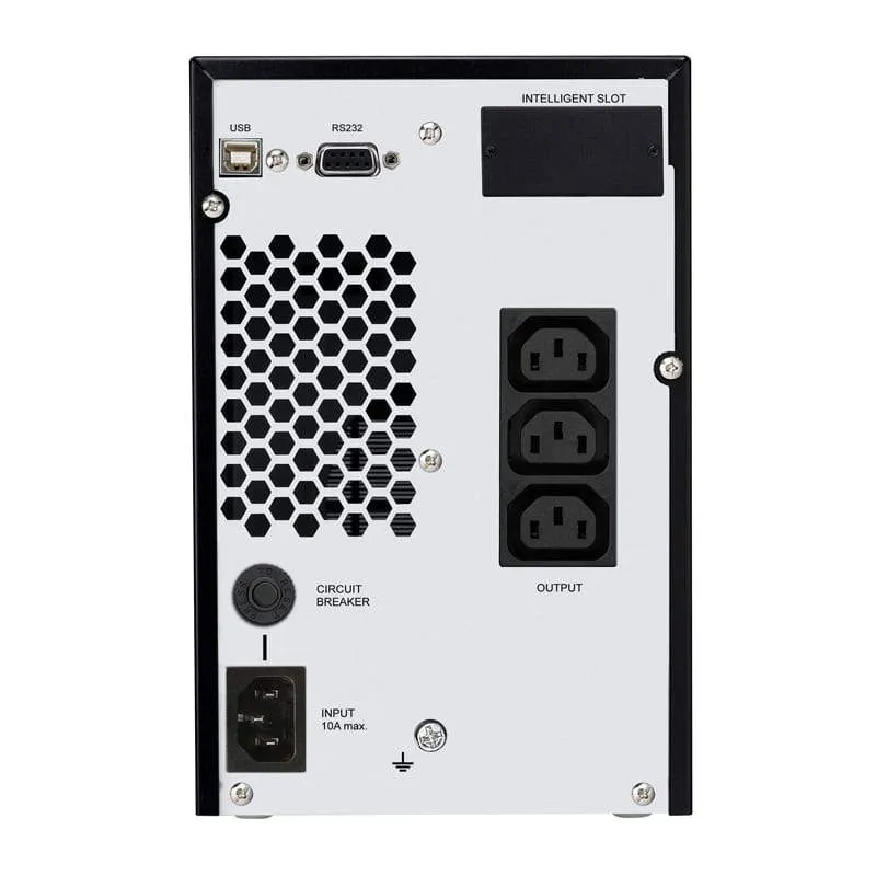 FSP Champ Tower 1K 2x Type-M 1x USB Com UPS