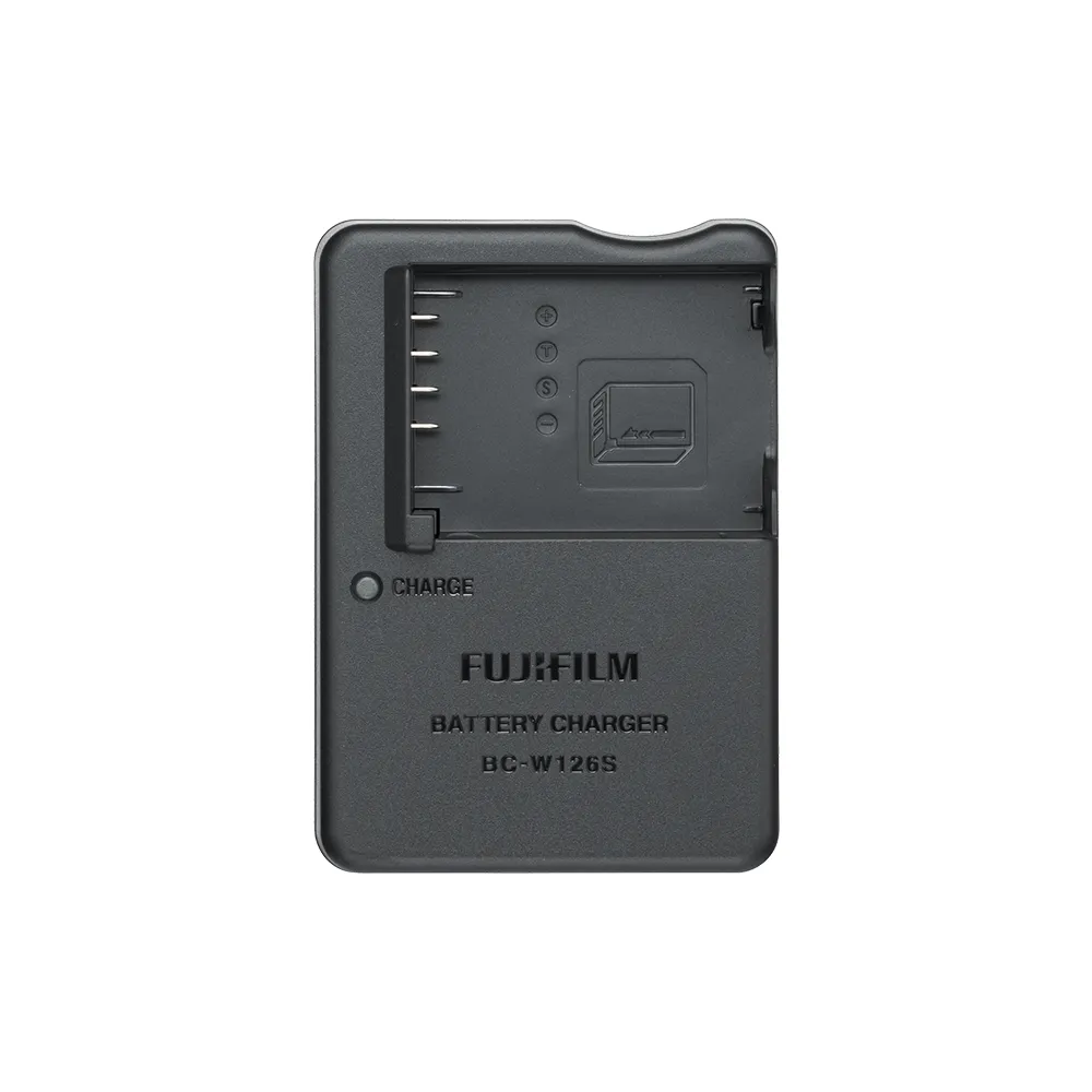 FUJIFILM Battery Charger for Fujifilm X Batteries (BC-W126S)