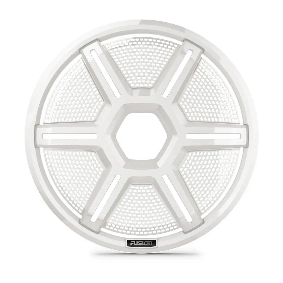 Fusion Apollo White Grille for 12in Subwoofer