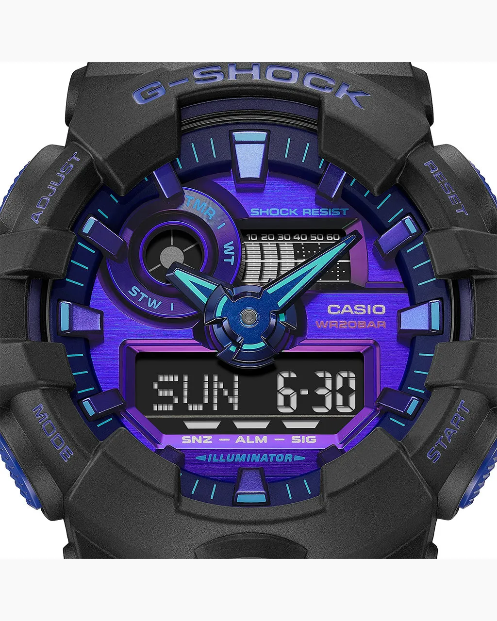 G-Shock GA700VB-1A