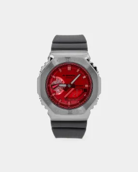 G Shock GM2100 Series Black/Red