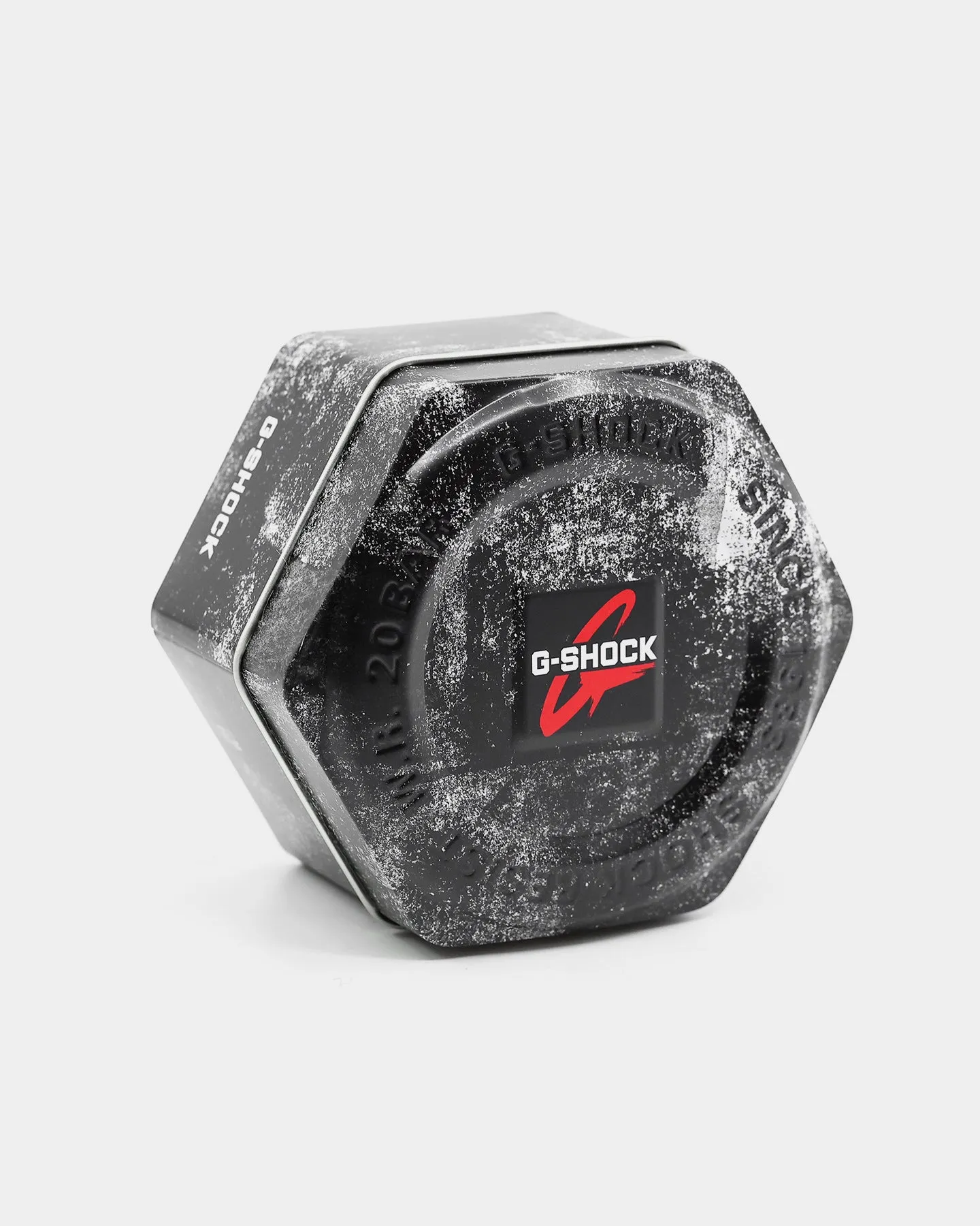 G Shock GM2100 Series Black/Red