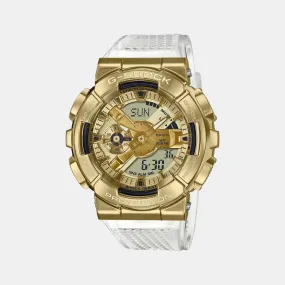 G-Shock Men's Analog-Digital Resin Watch G1143 - GM-110SG-9ADR