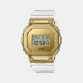 G-Shock Men's Analog-Digital Resin Watch G1144 - GM-5600SG-9DR