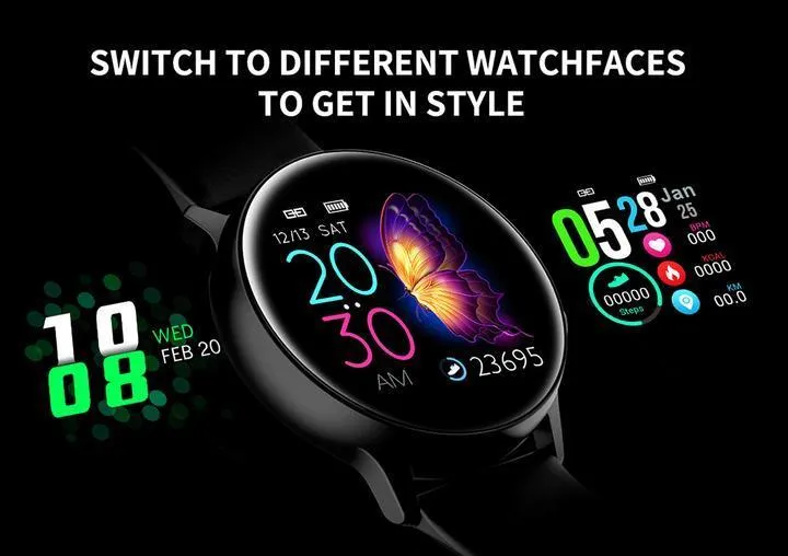 GALAXY SMARTWATCH