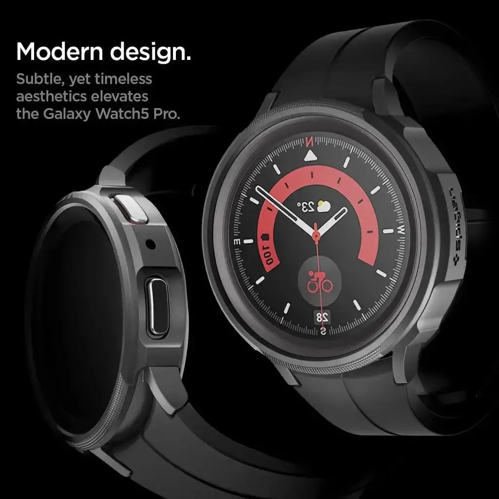 Galaxy Watch 5 Pro Case (45mm) Liquid Air