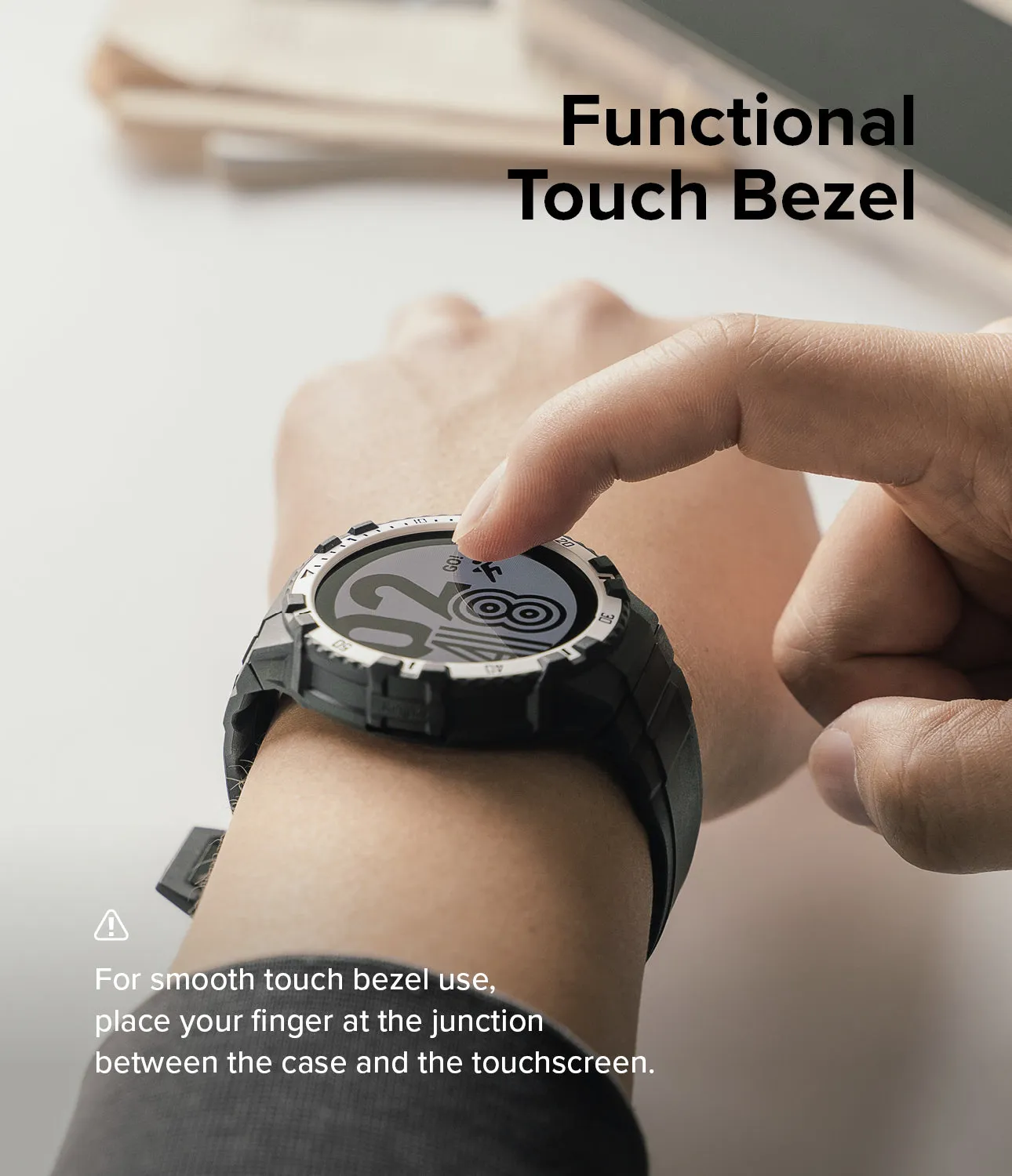 Galaxy Watch 5/4 44mm Case | Fusion-X