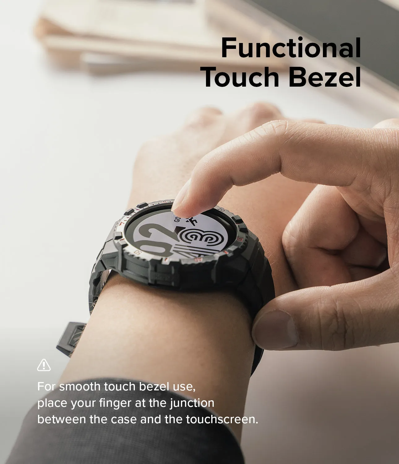 Galaxy Watch 5/4 44mm Case | Fusion-X