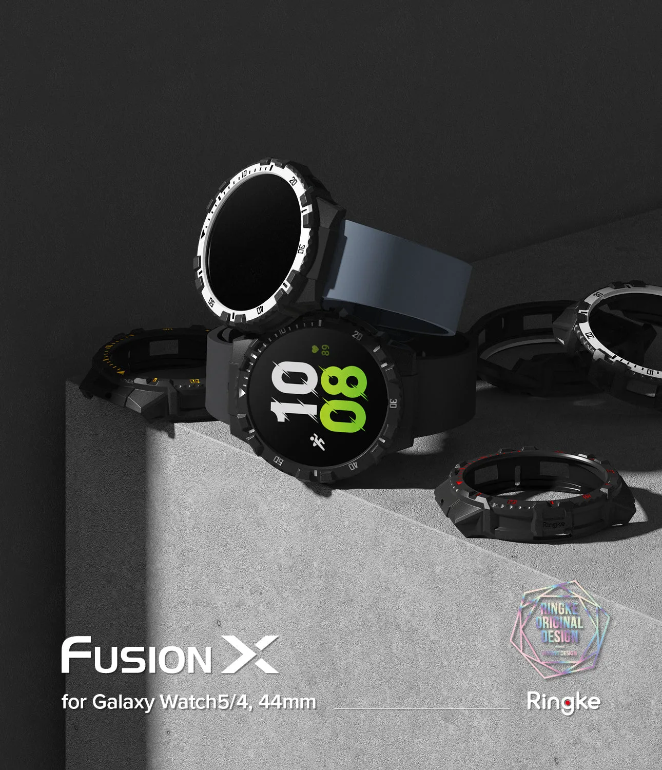 Galaxy Watch 5/4 44mm Case | Fusion-X