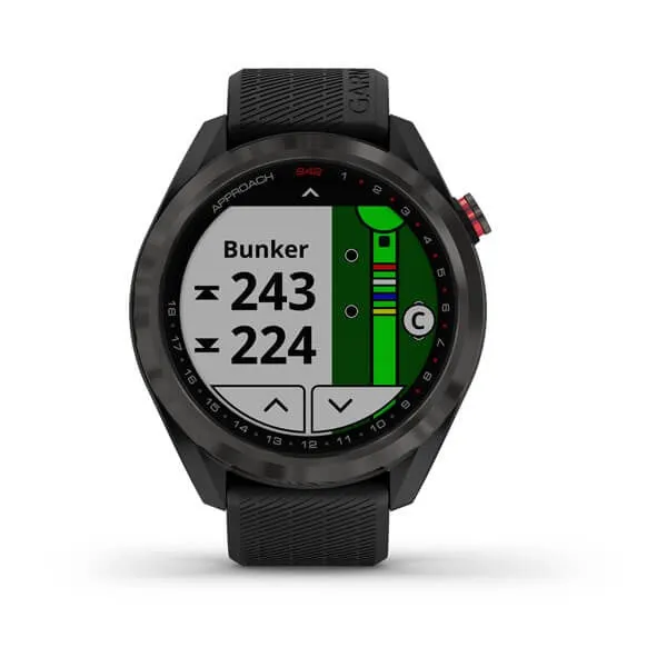 Garmin Approach S42 Golf GPS Watch