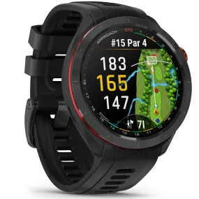 Garmin Approach S70 Golf GPS Smart Watch - Black