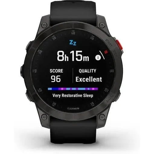 Garmin Epix Sapphire Watch