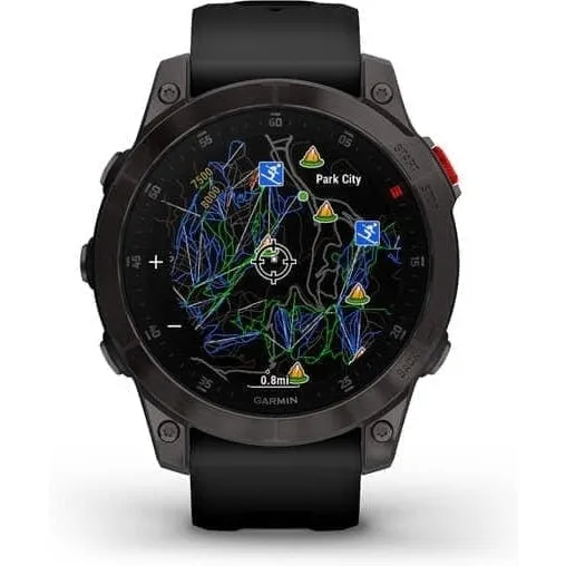 Garmin Epix Sapphire Watch