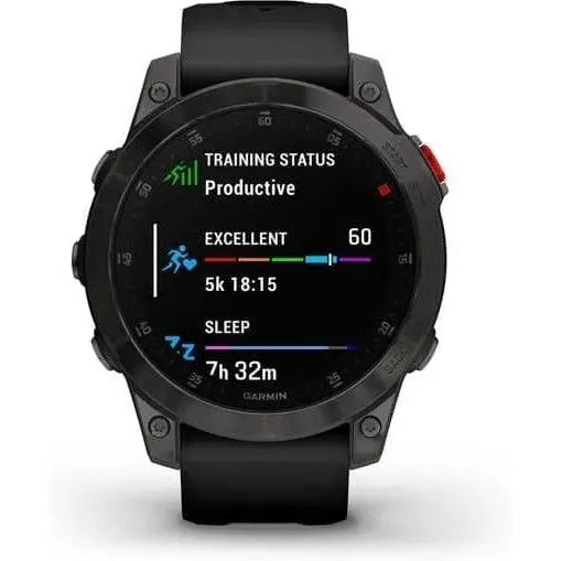 Garmin Epix Sapphire Watch