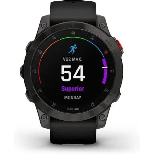 Garmin Epix Sapphire Watch