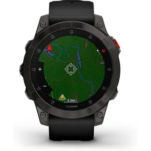 Garmin Epix Sapphire Watch