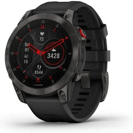 Garmin Epix Sapphire Watch