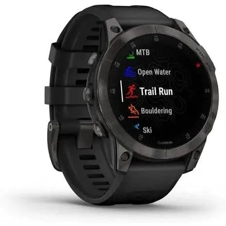 Garmin Epix Sapphire Watch