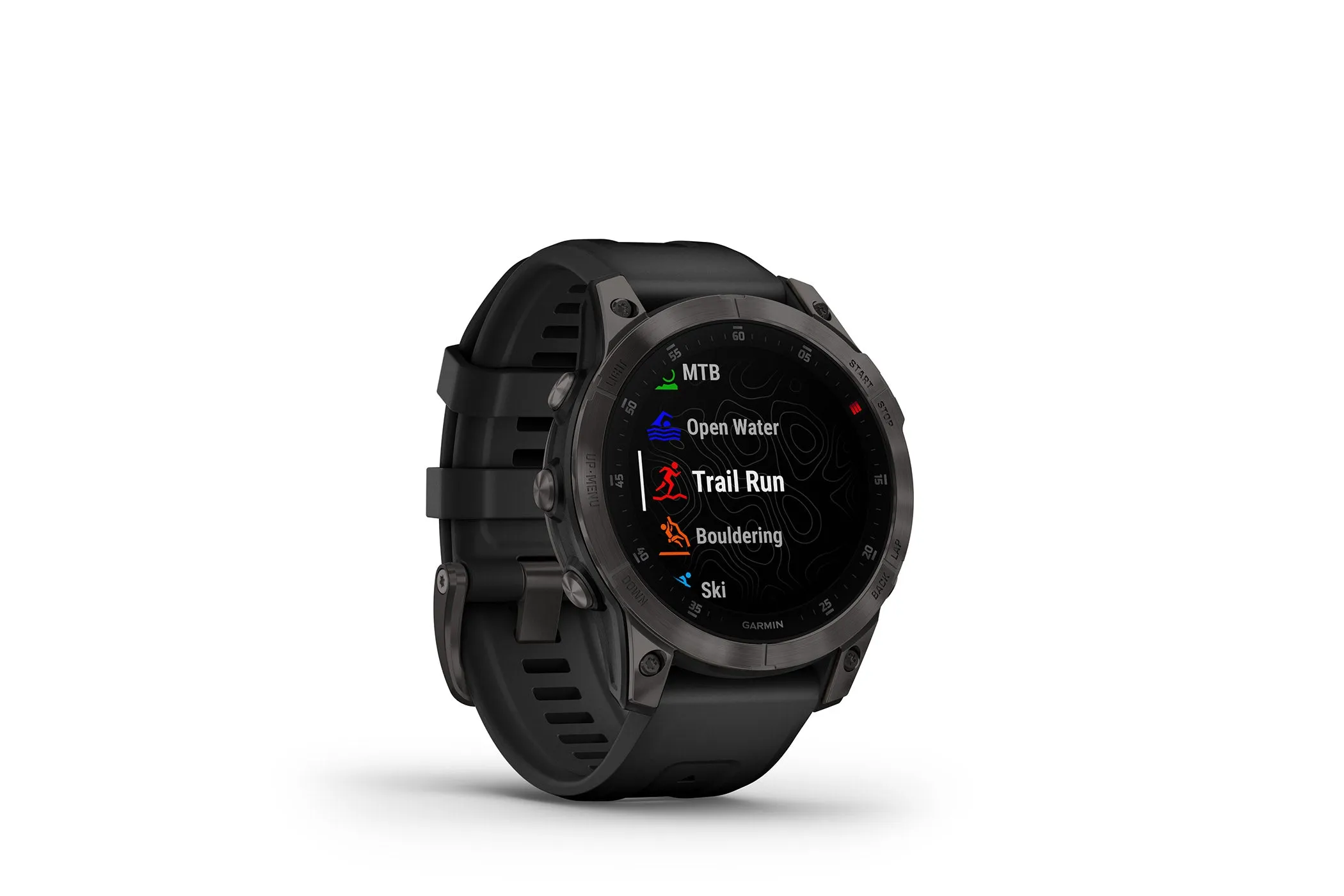 Garmin EPIX Smartwatch Sapphire