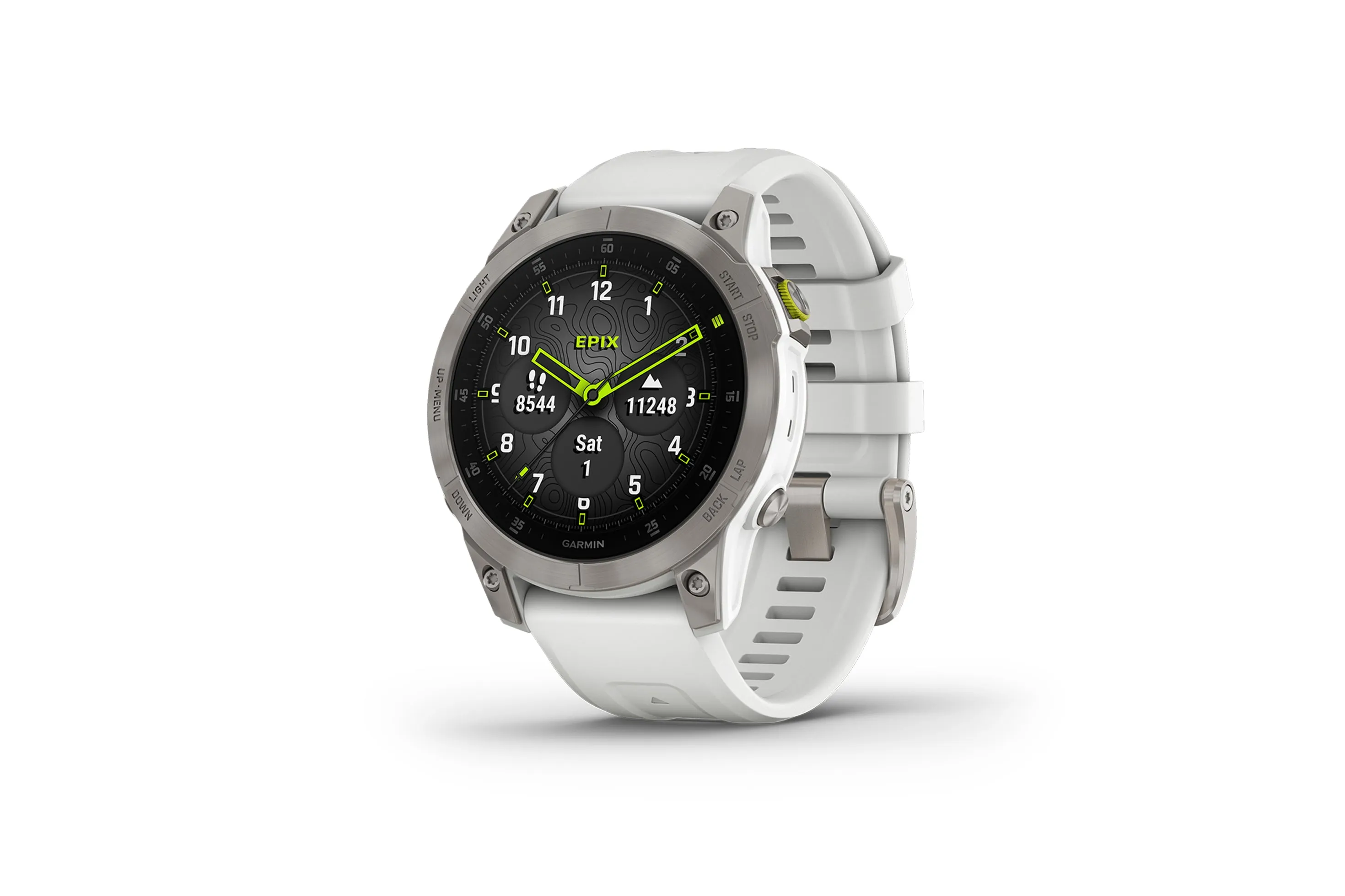 Garmin EPIX Smartwatch Sapphire