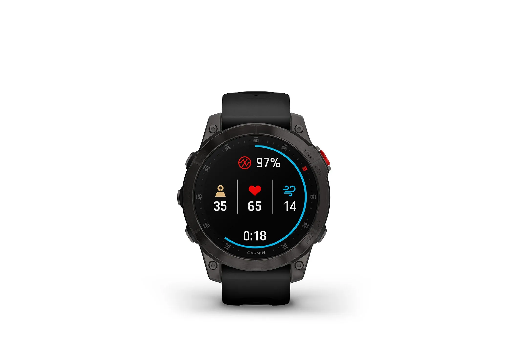 Garmin EPIX Smartwatch Sapphire