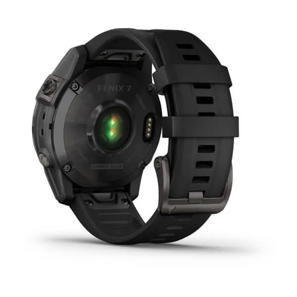 Garmin fenix® 7 Sapphire Solar 010-02540-20