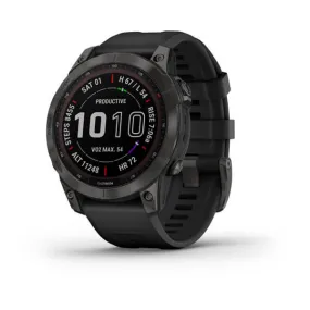 Garmin fenix® 7 Sapphire Solar 010-02540-20