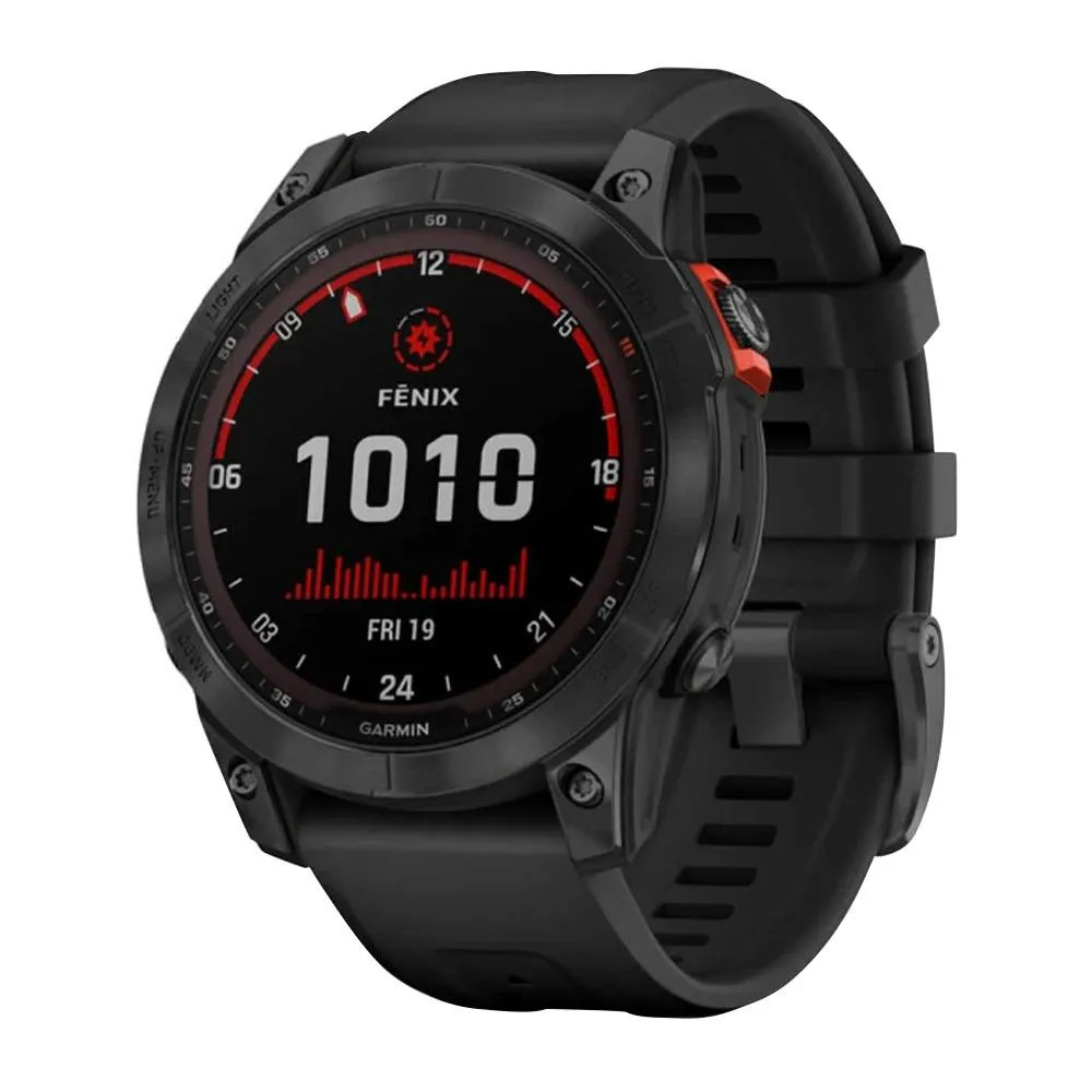 Garmin Fenix 7 Solar Edition GPS Watch 2023