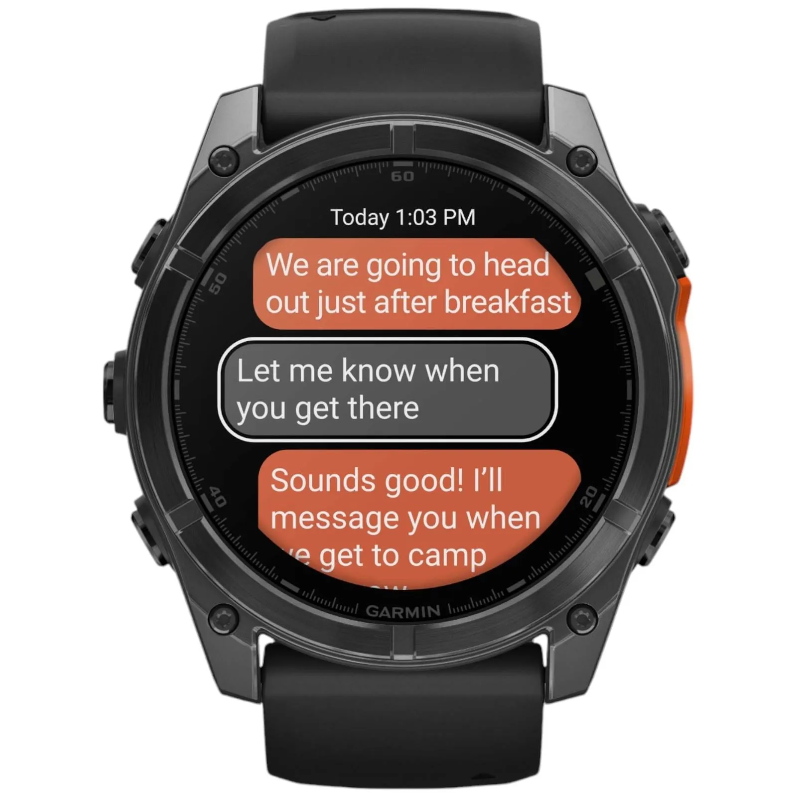 Garmin Fenix 8® Smartwatch