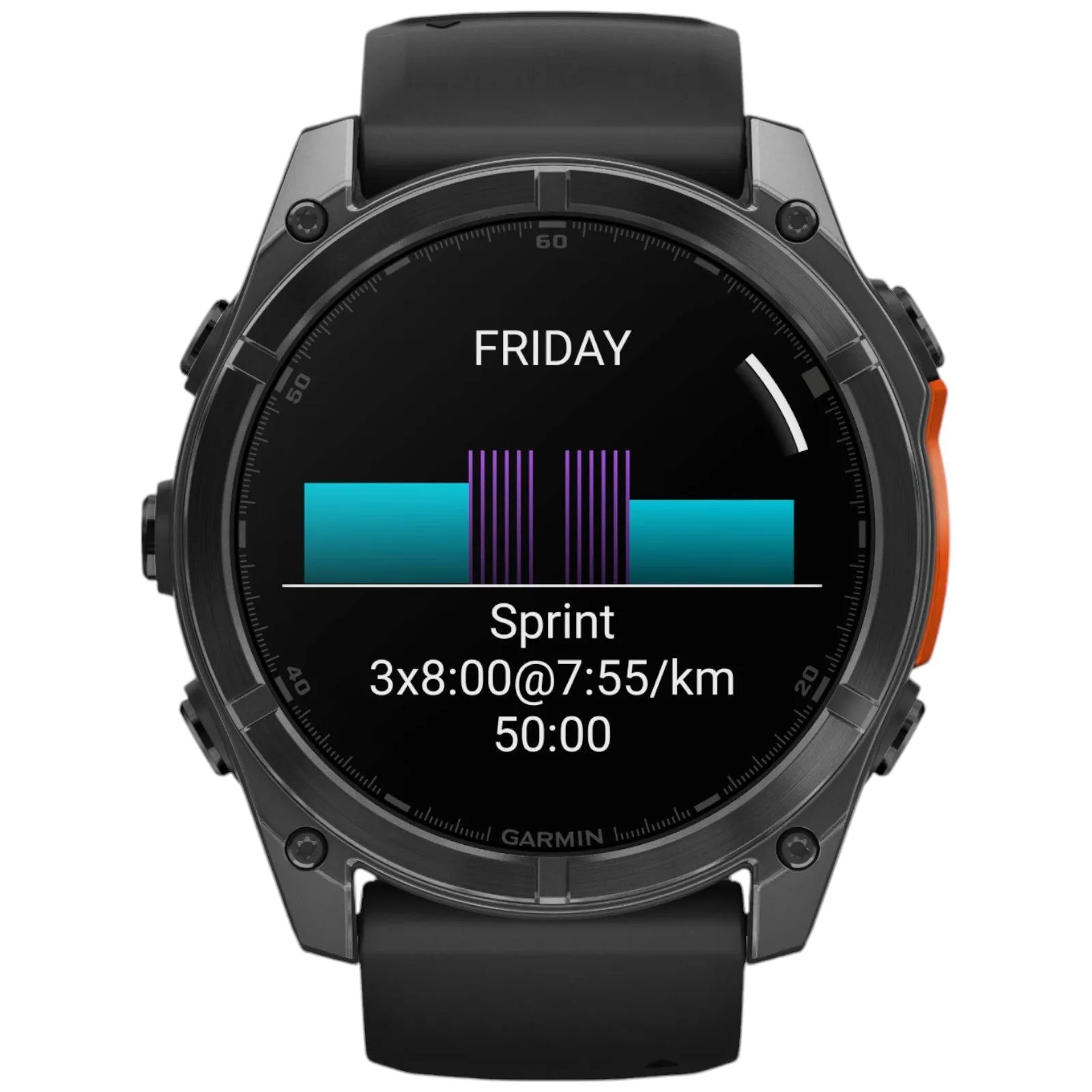 Garmin Fenix 8® Smartwatch