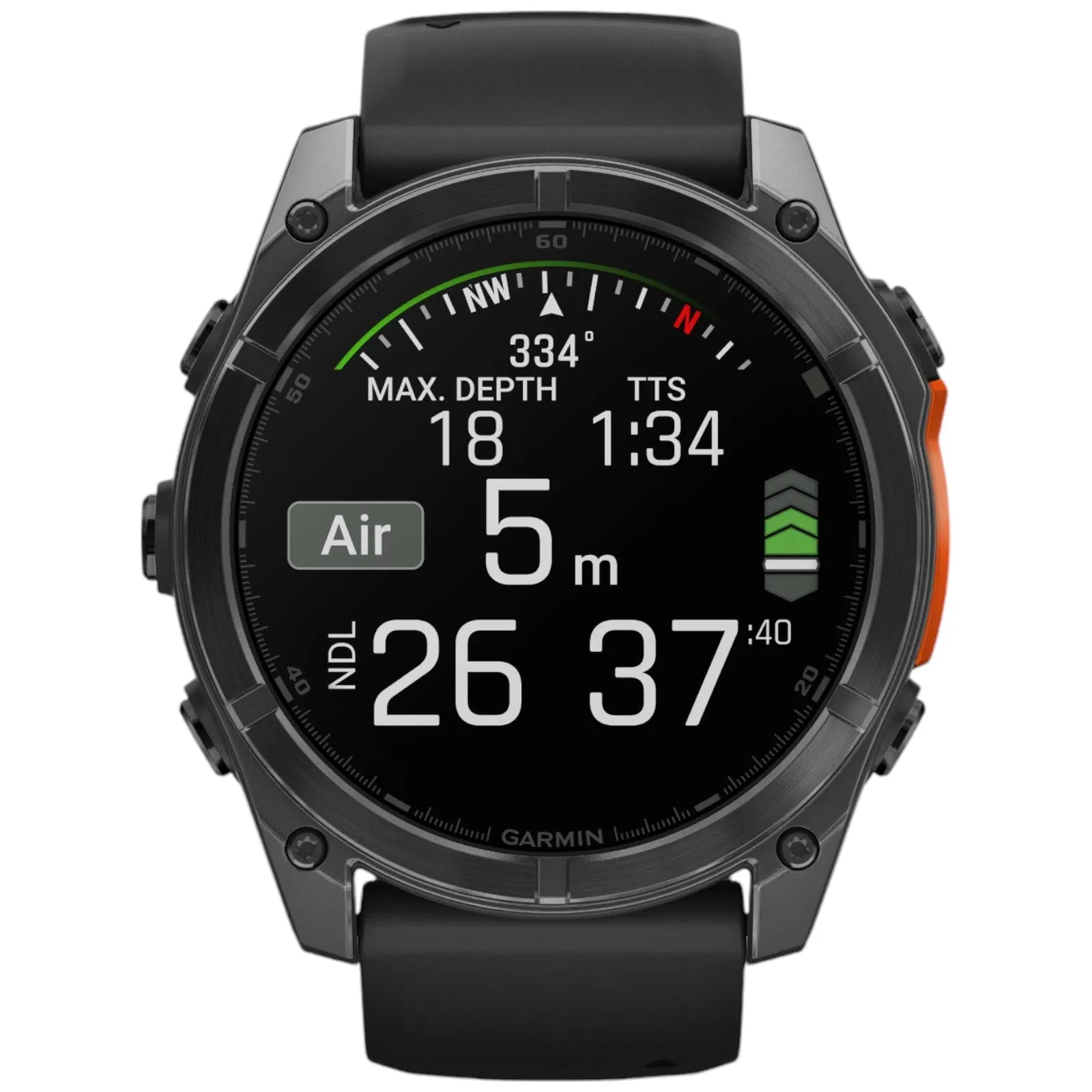 Garmin Fenix 8® Smartwatch