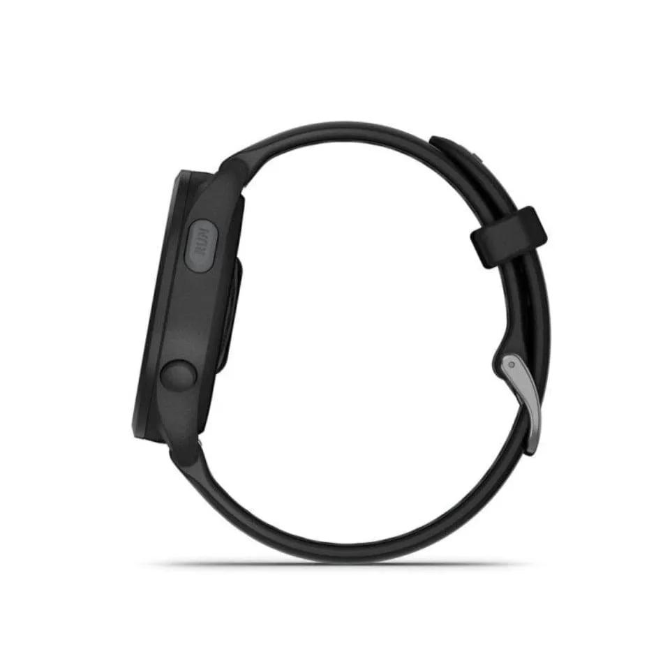 Garmin Forerunner 165 Black and Slate Grey