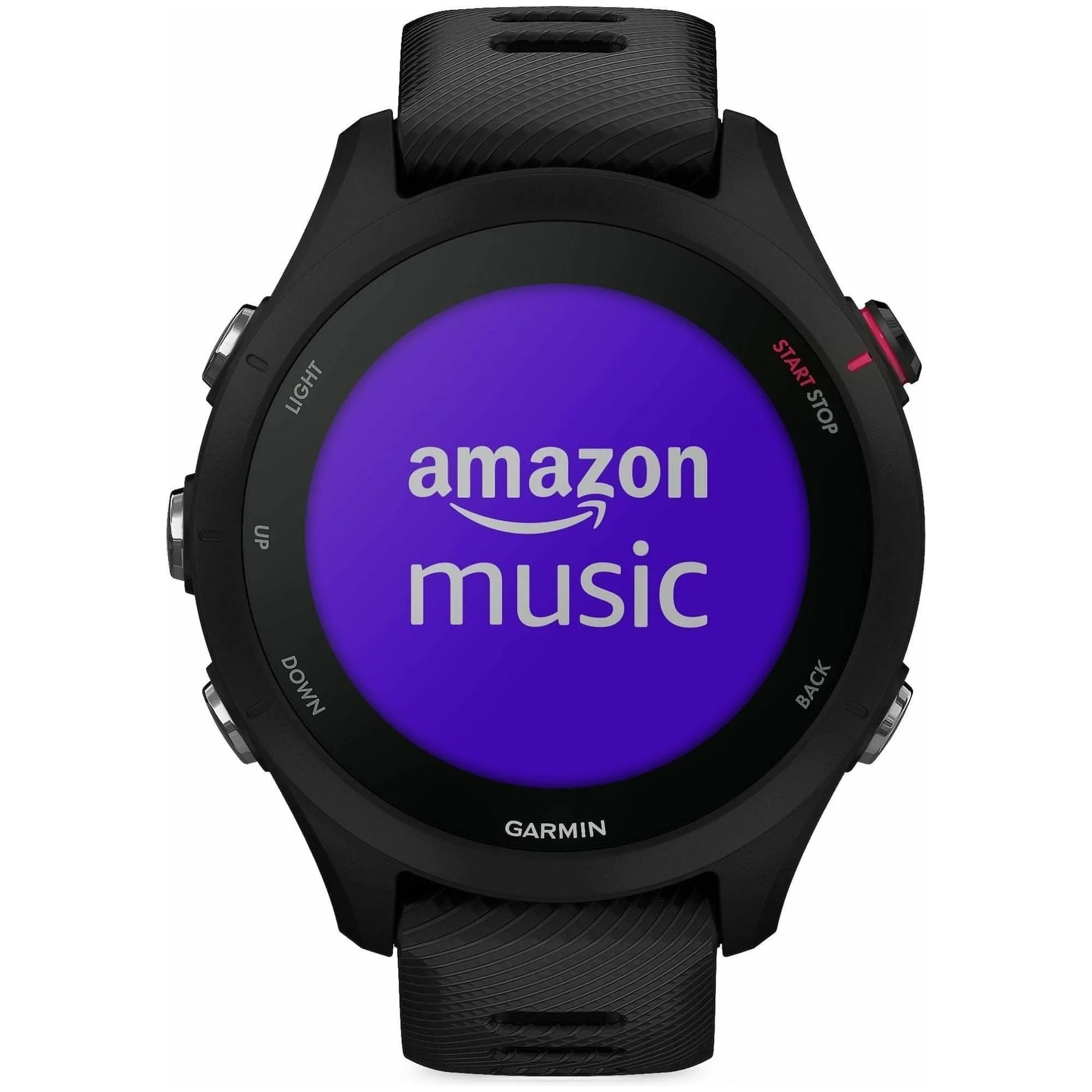 Garmin Forerunner 255S Music HRM With GPS Watch - Black